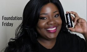 Black Opal Stick Foundation | Foundation Friday #10