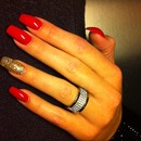 My nails ❤ 