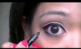 How To Create a Winged Eyeline