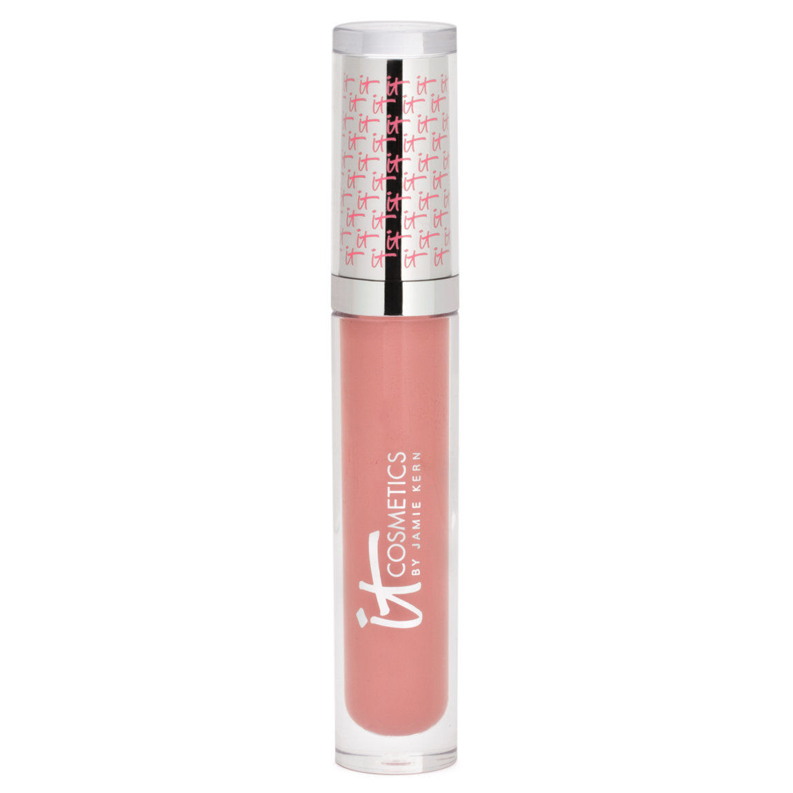 IT Cosmetics Vitality Lip Flush Hydrating Gloss Soft Stain Soft Naturally Flushed alternative view 1.