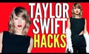 TAYLOR SWIFT Beauty Hacks Every Girl Should KNOW !!