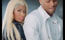 Makeup Tutorial: Nicki Minaj "Right By My Side" Music Video Inspired
