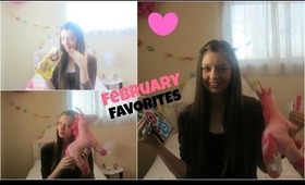 February Favorites 2014