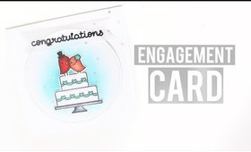 HAPPY WEDDING CARD