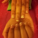 french manicure!!!