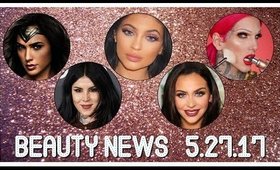 Makeup/Beauty News 05/27/17 (Jeffree, Kylie, Ulta, Colourpop)