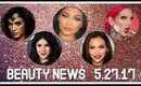 Makeup/Beauty News 05/27/17 (Jeffree, Kylie, Ulta, Colourpop)