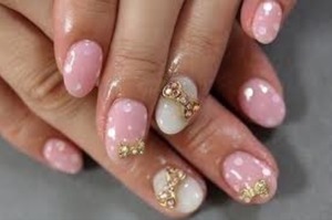 Cute nails for the holidays 