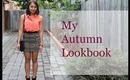 My Autumn lookbook and new haircut!