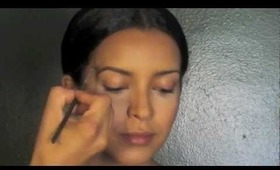 Kim Kardashian Makeup- Eyebrows Tutorial