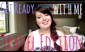 Get Ready WIth Me ♡ Travel Edition