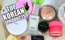 TOP Korean Beauty Products | Skincare & Makeup