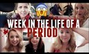 DRAMA! - ARGUMENTS & SHOUTING AT TEENAGERS | WEEK IN THE LIFE OF A PERIOD #8