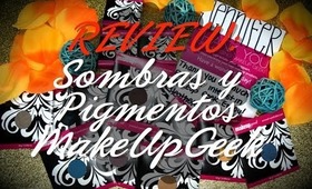 ☞ REVIEW: MakeUpGeek ☜