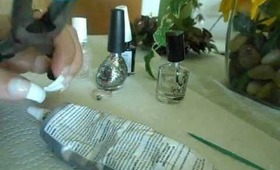 DIY Nailpolish Ring?!