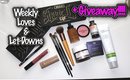 Weekly Loves & Let-Downs + GIVEAWAY of ZENMED Skincare!!!