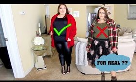 YOU PICK IT, I WEAR IT | SUBSCRIBERS CHOOSE MY OUTFIT FOR THE DAY