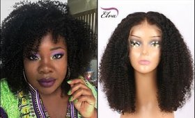 NEW HAIR Who Dis?!| Kinky Curly Remy Hair Bob