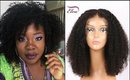 NEW HAIR Who Dis?!| Kinky Curly Remy Hair Bob