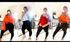 I FINALLY BOUGHT CLOTHES FROM FASHION NOVA | FASHION NOVA TRY ON HAUL PLUS + CURVY GIRL FRIENDLY