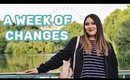 Lots of Changes on the Horizon! | London Vlog