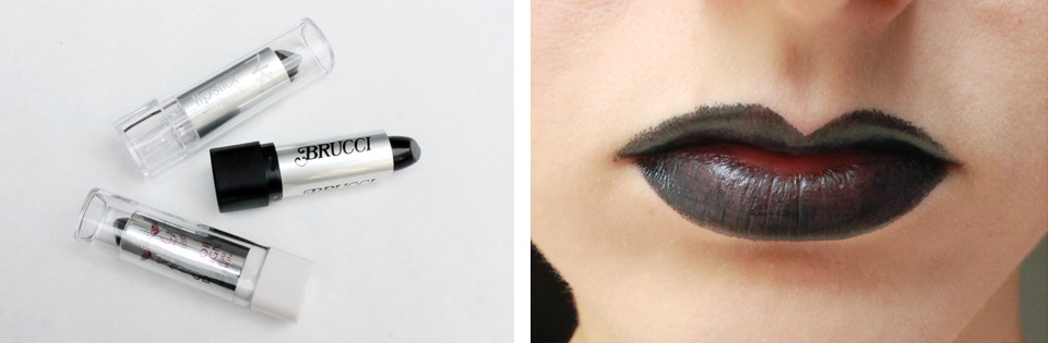 Black Lipstick The Best Color Youve Probably Never Tried Beautylish 