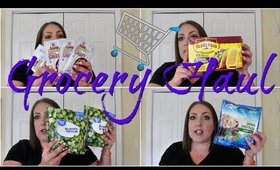 GROCERY HAUL & WEEKLY MEAL PLAN | WEIGHT LOSS