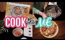 WHAT'S FOR DINNER? | COOK WITH ME | HELLO FRESH MEALS
