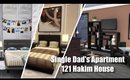 Upscale Single Dad's Apartment The Sims 4 Apartment Tour 121 Hakim House