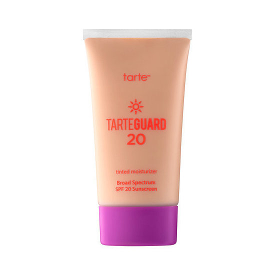 tarteguard tinted moisturizer