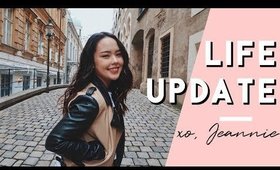 WHERE I HAVE BEEN .. LIFE & CHANNEL UPDATE 💕 | MissElectraheart