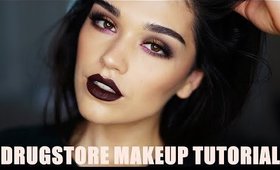 Drugstore Makeup Tutorial