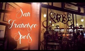 San Francisco Spots | Hot Chocolate Heaven!