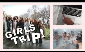 MACBOOK kapot 😑 & verjaardag SURPRISE! 😱🎄 #VLOGIDAYS 4 🎅🏽✨