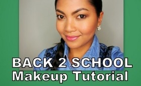 Back2School Makeup Tutorial