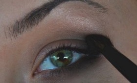 КАК ПРАВИЛЬНО РАСТУШЕВЫВАТЬ ТЕНИ / HOW TO BLEND EYESHADOWS