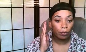 2016  My Brow Update tutorial