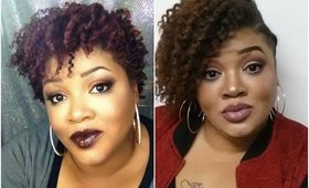 From Baldy 2 Baddie In One Year~ How I Grew My Hair Back Fast | Brandi1525