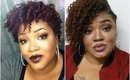 From Baldy 2 Baddie In One Year~ How I Grew My Hair Back Fast | Brandi1525