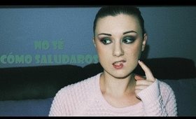 Vlog ♥ | No sé cómo saludaros !