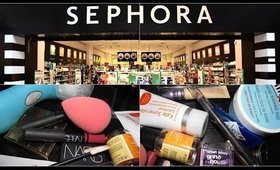 My Favorite Products at Sephora