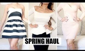 Spring Haul: Dresslink, LookBook | HAUSOFCOLOR