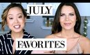 July Favorites with Tati Westbrook