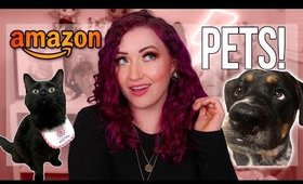My MUST HAVE Pet Products from Amazon | Best Pet Products for Cats and Dogs