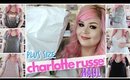 Plus Size Charlotte Russe Try On Haul | March 2017