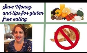 How to save money and eat gluten free