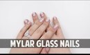 GLASS NAILS - Hard Gel Nail Tutorial