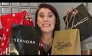 MAJOR HAULIN': Shopping With Courtney K!