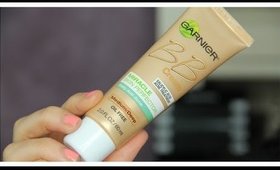 Garnier BB Cream Daily Anti-Acne First Impressions Review ♥