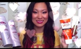 April Faves! ♥ Beauty, Hair & Makeup!